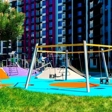 Здана 2 кім 61м в ЖК Family Plaza в 1 черзі з газом готова до ремонту ЖК Family Plaza