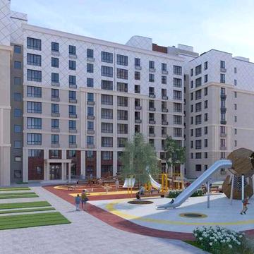 1-кімн. Р-н Автовокзалу 1-й Внесок від 1000$ Розстрочка до 48 міс.