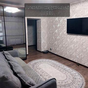 Здам 2х кімнатну квартиру на Лушпи. Є багато варіантів для ВІЙСЬКОВИХ