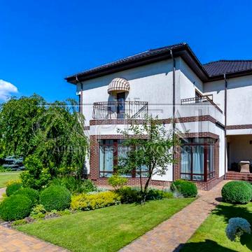 ДУЖЕ КЛАСНИЙ будинок під Києвом з БАСЕЙНОМ Княжичі Броварський Є ВСЕ!