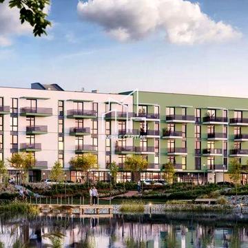 Без комісії| Продаж 1-к 43,79 м² | ЖК VERO | 4 поверх