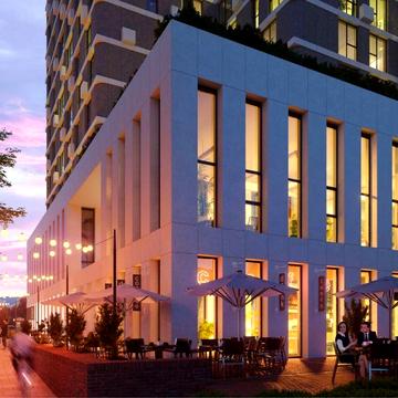 Продам квартиру біля озера ЖК Трівіум