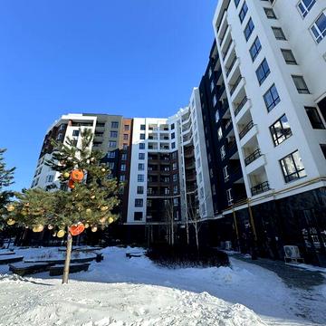 Продаж 2к Квартира Кобилянської Ольги вулиця