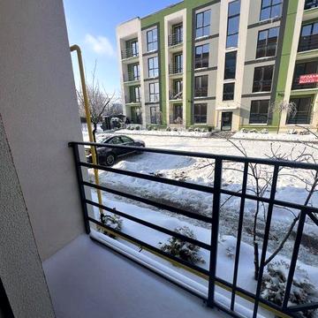 Продам смарт квартиру з початковим ремонтом! Є газ!