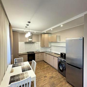 Оренда двокімнатної квартири у Річ Таун Буча! індивідуалье опалення