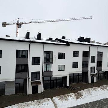 Продаж 1кім Пустомити, від забудовника ЖК Відродження