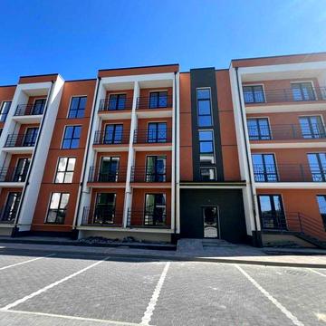 1-к квартира 37 м2  в зданому будинку Газове опалення ВИГІДНО