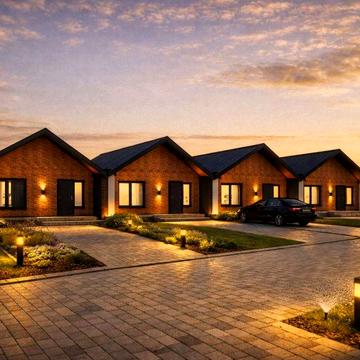 Продам таунхаус 63м2 в місті!