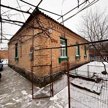 Окремо стоячий будинок, початок Старої Балашівки