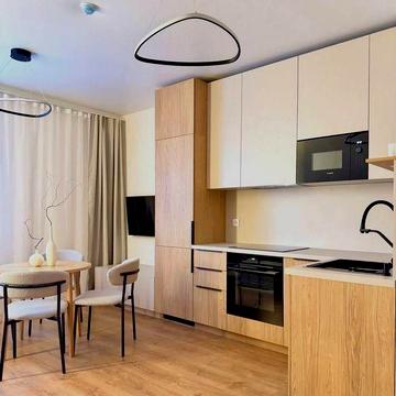 Оренда квартири в центрі Києва — Печерськ, сучасний ЖК