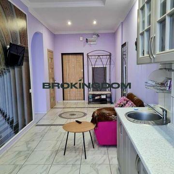 1к квартира ул Жилянская 118 ЖК Элегант