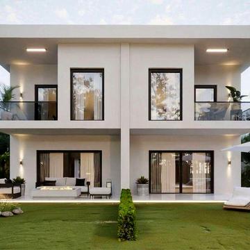 Дуплекс у моря на Марии Демченко