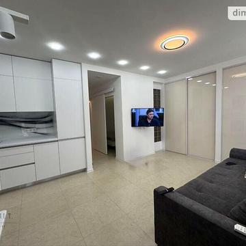 Довгострокова оренда 1к Квартира Сімейна вулиця ЖК Днепровская Брама 2