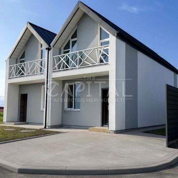 Дуплекс 88м2 КМ Балатон Нові Петрівці Газ 10кВт