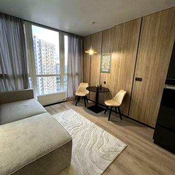 Здам 1.кім квартири вул Ревуцького 40в ЖК Лебединий