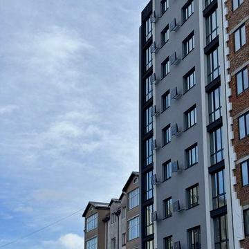 Готова 2км квартира біля парку Шевченка