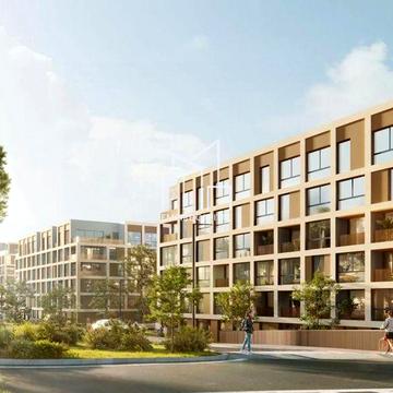 Світла 2к з кухнею 18,53 м² | Новобудова SOUL PARK | 3 поверх