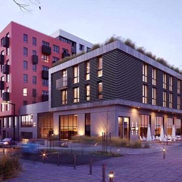 2 квартира/0 цикл/Пимоненка 14А/Новобудова/Львів ЖК HYGGE