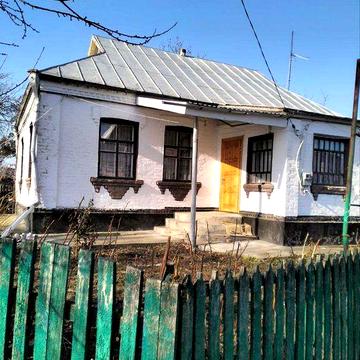 Продаж будинку біля ставка в с. Насташка (можна по держ.програмах)