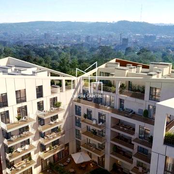 Простора 1к з кухнею 16,17 м² | Новобудова SOUL PARK | 3 поверх