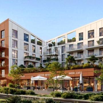 Світла 2к з кухнею 17,14 м² | Новобудова SOUL PARK | 3 поверх