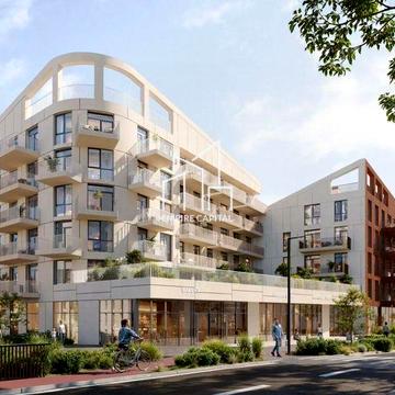 Простора 3к з кухнею 20,56 м² | Новобудова SOUL PARK | 4 поверх