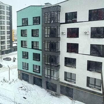 Трьохкімнатна квартира на Нац Гвардії ЖК Паркове Містечко