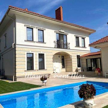 Роскошная VILLA 12 соток Высокое качество Дизайнерский ремонт СПА зона