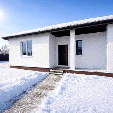 Компактний будинок в тарасівці 90м2/5 соток