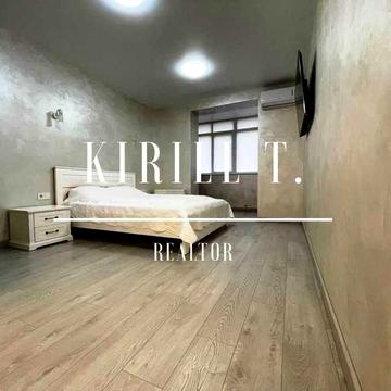 Аренда квартиры 1к 50м2 ЖК Счастливый/Гагарина/Запорожское шоссе