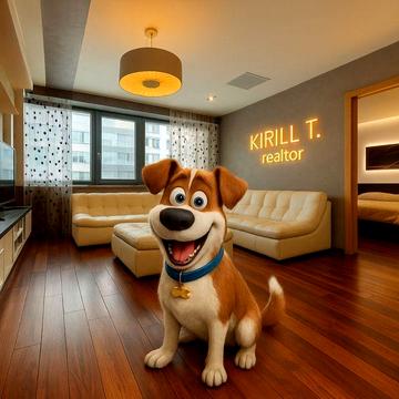 Аренда квартиры ЖК Башни 2к 100м2 Центр (парк Шевченко, Вернадского)