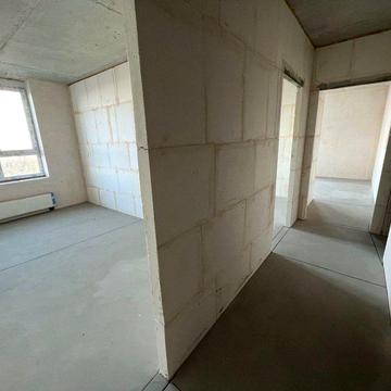 ПРОДАМ 3К квартиру без ремонту розтермінування так з газом ЖК Озерний Клуб