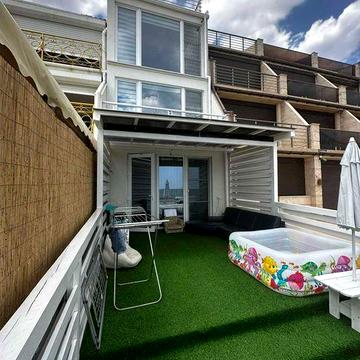 Коттедж на берегу моря в Совиньоне