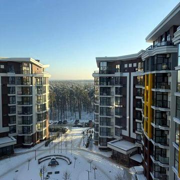 Простора 1к квартира