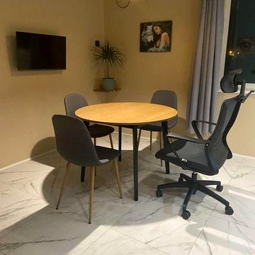 1-ком студия . Новострой пр. Слобожанский