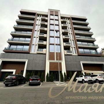 Продажа квартиры 71.8м2 в клубном доме Hidden г. Киев, Печерский район