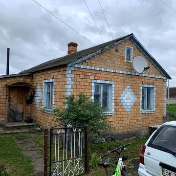 Хата в Зарічному