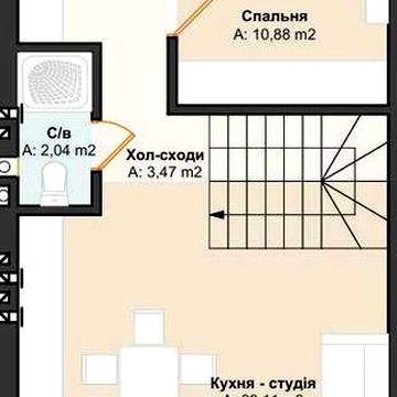 Таунхаус з газом, 100% вигідна інвестиція в майбутнє