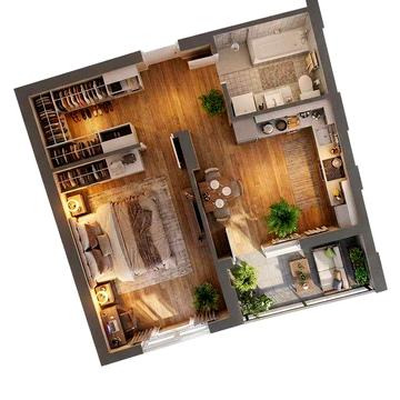 Продаж квартир | Центр Сваляви | Бальнеологічний курорт ЖК Набережний квартал