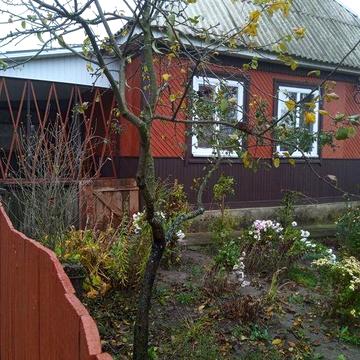 Продається будинок в селі Новаки