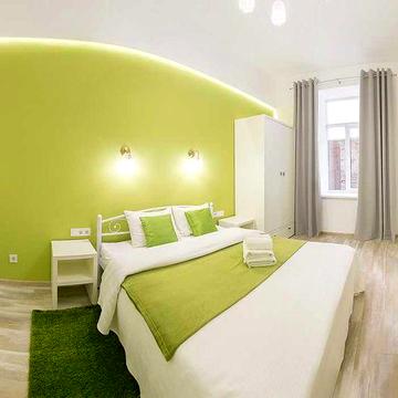 Сучасна 1кімнатна квартира з джакузіі  з у центрі Київа від власника