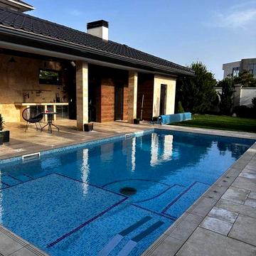 Стильный будинок Совиньон у моря