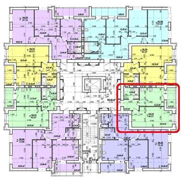 Продаж 1к Квартира Героїв Харкова (Московський) проспект ЖК Мира-3