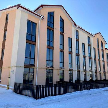 Продаж 1к Квартири з Двориком. Газ. Розстрочка. Документи Готові