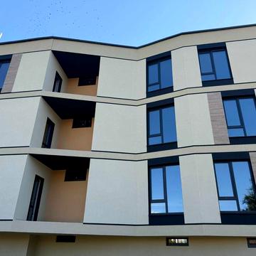 2к квартира біля Монблану та пляжу, Виставка. VRV ID: 40391 ЖК Фортеця