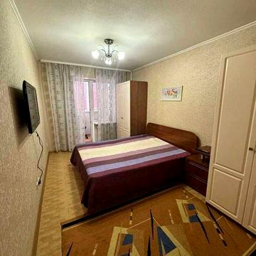 Оренда трикімнатної квартири , проспект Слобожанський 40б