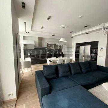 Стильная дизайнерская квартира VIP-уровня ЖК Арк Палас 165 м 2 Аркадия ЖК Арк-Палас