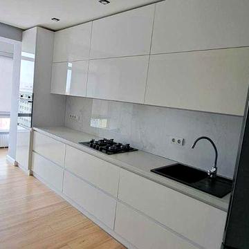 1.5-кімнатна квартира в обжитій новобудові