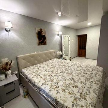 Классная 3-к квартира ЮТЗ 60м2 укомплектована.Сертификат+