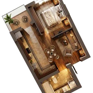 Продаж квартир у центрі міста Свалява | Розтермінування | Закарпаття ЖК Набережний квартал